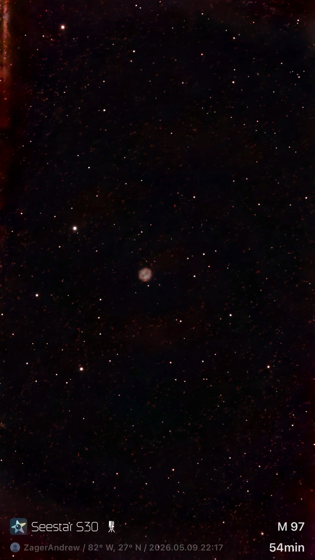 The Owl Nebula